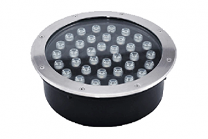 ĐÈN LED ÂM ĐẤT TRÒN 