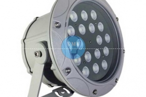 ĐÈN CHIẾU CÂY DẠNG XÁM