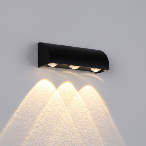 Đèn Tường Led VMT-261 BK / WH ( Hai Màu Trắng Và Đen ) 
