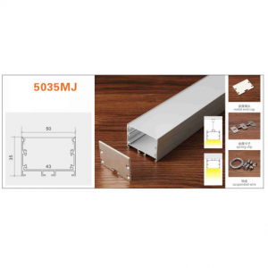 Thanh nhôm nổi 5035MJ