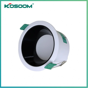 Đèn LED Âm Trần Prime 20W Màu Đen / Trắng