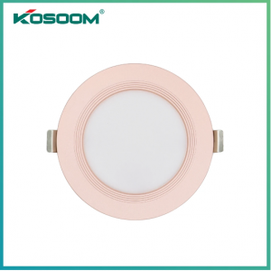Đèn LED âm trần Siêu Mỏng 8W Đổi màu