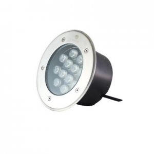  Đèn Âm Đất Tròn 12W