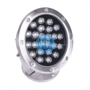 Đèn âm nước chân đế 24W
