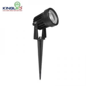 ĐÈN CẮM CỎ 7W ÁNH SÁNG VÀNG