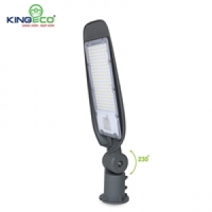 ĐÈN ĐƯỜNG LED 50W KINGECO ÁNH SÁNG TRẮNG