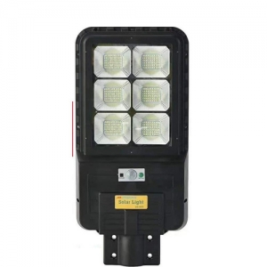 ĐÈN ĐƯỜNG NĂNG LƯỢNG MẶT TRỜI Jindian JD-9300 (300W)