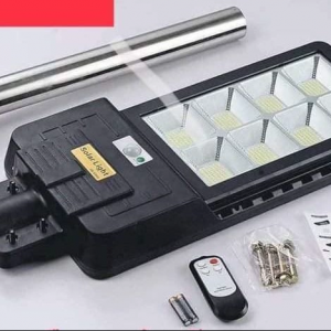 ĐÈN ĐƯỜNG NĂNG LƯỢNG MẶT TRỜI Jindian JD-9400 (400W)  