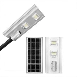 ĐÈN ĐƯỜNG NĂNG LƯỢNG MẶT TRỜI Jindian JD-A200 (200W) 