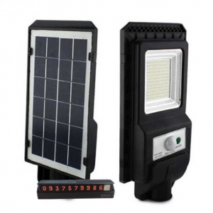 ĐÈN ĐƯỜNG NĂNG LƯỢNG MẶT TRỜI Jindian JD-S80 (80W) 