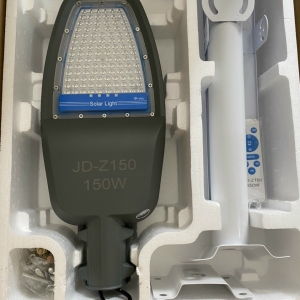 ĐÈN ĐƯỜNG NĂNG LƯỢNG MẶT TRỜI Jindian JD-Z150 (150W) 