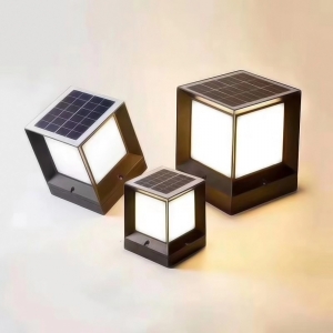 ĐÈN LEB VÁCH ĐỒNG NGOÀI TRỜI TD-07-18