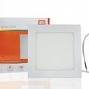 Đèn LED âm trần 15W vuông SPL-15W