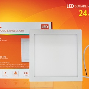 Đèn LED âm trần 24W vuông SPL-24W