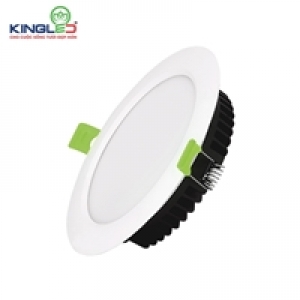 Đèn Led Âm Trần Downlight Ruby 12W Đổi Màu
