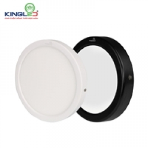 Đèn led ốp trần Moonstone 18W Tròn