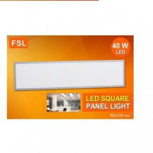 Đèn LED panel FSL-300x1200-40W