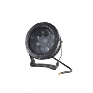 Đèn LED Rọi Cột Công Suất 27W ánh sáng vàng