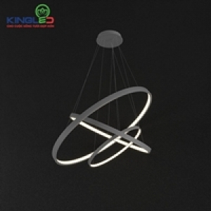 ĐÈN LED THẢ TRẦN TRANG TRÍ 90W