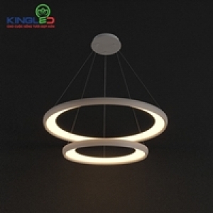 ĐÈN LED THẢ TRẦN TRANG TRÍ PENDANT LIGHT 63W