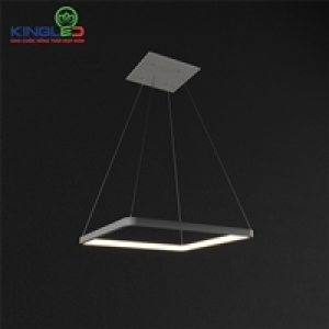ĐÈN LED THẢ TRẦN TRANG TRÍ PENDANT LIGHT VUÔNG 1 TẦNG