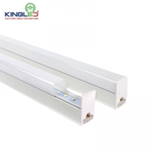 ĐÈN LED TUÝP T5 12W GARNET LIỀN MÁNG 0,9M AS TRẮNG