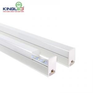 ĐÈN LED TUÝP T5 8W GARNET LIỀN MÁNG 0,6M AS TRẮNG