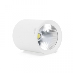 ĐÈN ỐNG BƠ CHIẾU RỌI 18W (VỎ TRẮNG)