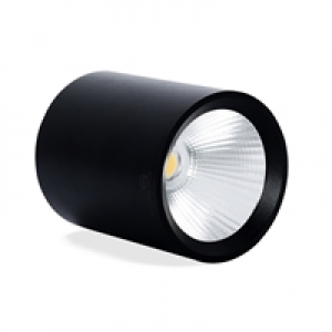 ĐÈN ỐNG BƠ CHIẾU RỌI 7W (VỎ ĐEN)