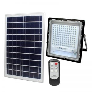 ĐÈN PHA CHỐNG CHÓI NĂNG LƯỢNG MẶT TRỜI Jindian JD-7120 (120W) 
