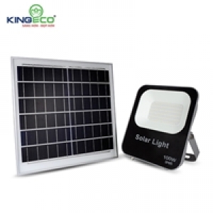 Đèn pha năng lượng mặt trời 100W 
