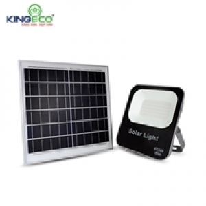 Đèn pha năng lượng mặt trời 60W
