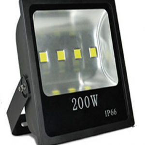 Đèn pha vuông 200W