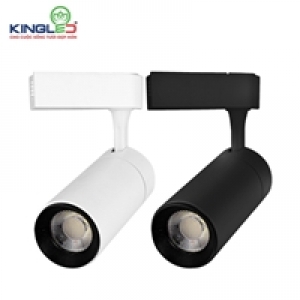 Đèn Rọi Ray Sapphire 10W, vỏ đen/ trắng