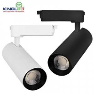 Đèn Rọi Ray Sapphire 30W, vỏ đen/ trắng
