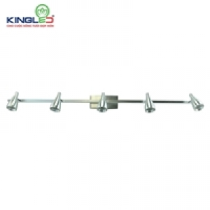 ĐÈN RỌI TRANH 5 BÓNG LT2003-5 ÁNH SÁNG VÀNG