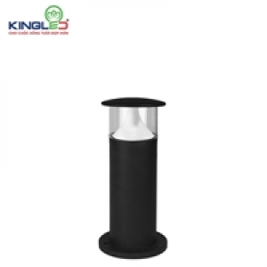 ĐÈN SÂN VƯỜN 25CM 8W ĐỔI MÀU NGUỒN AC