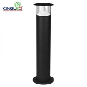ĐÈN SÂN VƯỜN 80CM 8W ĐỔI MÀU NGUỒN DC