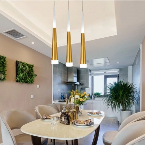 ĐÈN THẢ LED TH-8003 3 ỐNG