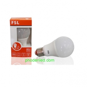 FSL. BÓNG ĐÈN LED ĐUI XOÁY E27-5W