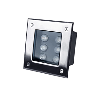 ĐÈN LED ÂM ĐẤT VUÔNG 6W - VMT LIGHTING 
