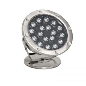 ĐÈN LED ÂM NƯỚC ĐẾ NGỒI 18W - VMT LIGHTING 