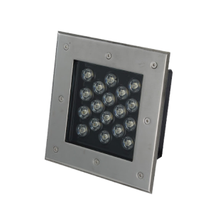 ĐÈN LED ÂM ĐẤT VUÔNG 18W - VMT LIGHTING 