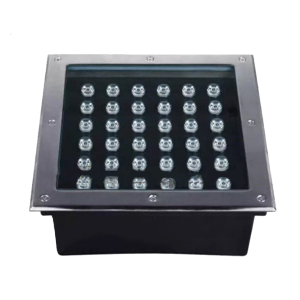 ĐÈN LED ÂM ĐẤT VUÔNG 36W - VMT LIGHTING 