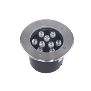 ĐÈN LED ÂM ĐẤT TRÒN 9W - VMT LIGHTING 