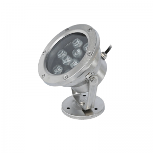 ĐÈN LED ÂM NƯỚC ĐẾ NGỒI 9W - VMT LIGHTING 