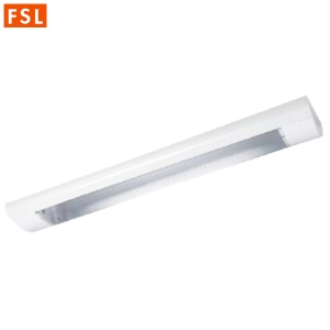 Máng đèn tuýp T8 có chụp 2 bóng 1,2m T8B153 2x12