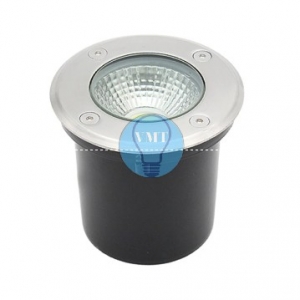 Đèn âm đất tròn COB 12-15W