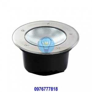 Đèn âm đất tròn COB 40-50W