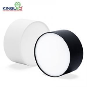 Ống Bơ Tán Quang Agate 12W Đổi Màu
